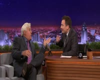 Zamob Jay Leno Recalls Working for the Mob for One of His First Club