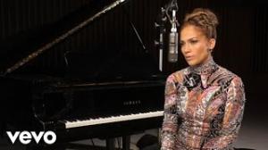 Zamob Jennifer Lopez - J Lo Speaks Acting Like That
