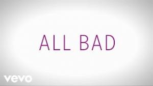 Zamob Justin Bieber - All Bad (Lyric Video)