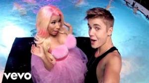 Zamob Justin Bieber - Beauty And A Beat ft. Nicki Minaj