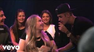 Zamob Justin Bieber - Justin Meets Kate ( Australia Doc)