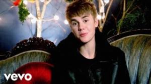 Zamob Justin Bieber - Making Of The Video Mistletoe