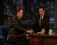 Zamob Justin Timberlakes Jimmy Fallon Impression - Late Night with Jimmy Fallon