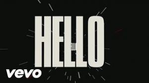 Zamob Karmin - Hello (Lyric Video)