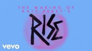 Zamob Katy Perry - Making Of The Rise Video (Live From The Honda Stage)