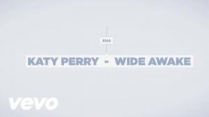 Zamob Katy Perry - Wide Awake (Lyric Video)