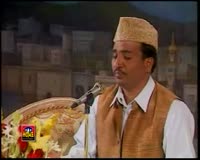 Zamob Khurshid Ahmed - Ya Rasool Allah Tere Dar Ki