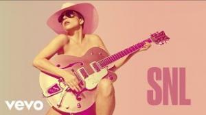 Zamob Lady Gaga - A-YO (Live From Saturday Night Live 2016)