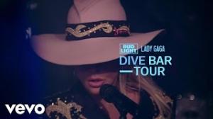Zamob Lady Gaga - A-YO (Live From The Bud Light x Lady Gaga Dive Bar Tour - Nashville 2016)