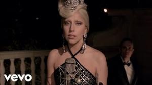 Zamob Lady Gaga - Marry The Night (A Very Gaga Thanksgiving)