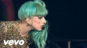 Zamob Lady Gaga - Poker Face (Gaga Live Sydney Monster Hall)