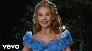 Zamob Lily James - A Dream is a Wish Your Heart Makes (from Disney s Cinderella )