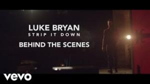 Zamob Luke Bryan - Strip It Down (Behind The Scenes)