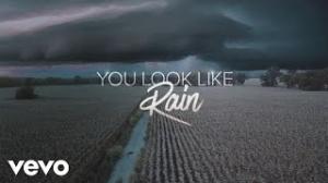 Zamob Luke Bryan - You Look Like Rain (Lyric Video)