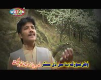 Zamob Naeem Hazara - Sargi Deya Tareya