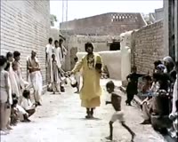 Zamob Noor Jehan feat Masood Rana - Ishq Nache Gali Gali