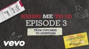Zamob One Direction - BRING ME TO 1D FROM CUPCAKES TO QUESTIONS