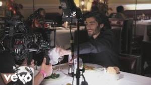 Zamob One Direction - Night Changes (Behind The Scenes Part 1)
