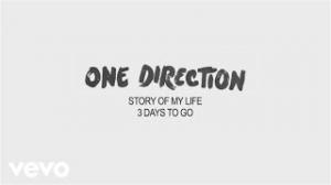 Zamob One Direction - Story of My Life (3 days to go)