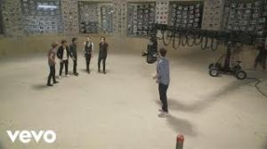 Zamob One Direction - Story of My Life (Behind the Scenes)