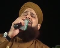Zamob Owais Raza Qadri - Serkar Tawajo Fermain - Latest Naat Album 2014