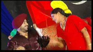 Zamob Peench Jhutni Pyaraan Di Full Song Naina Wali Takdi