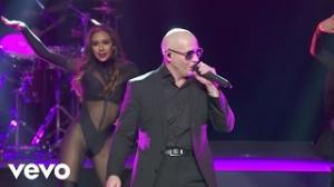 Zamob Pitbull - Celebrate (Live on the Honda Stage at the iHeartRadio Theater LA)
