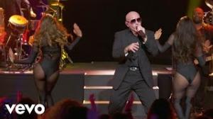 Zamob Pitbull - Fireball (Live on the Honda Stage at the iHeartRadio Theater LA)