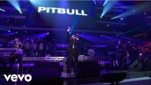 Zamob Pitbull - Give Me Everything (Fuse Presents Z100's Jingle Ball 2011)