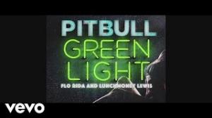 Zamob Pitbull - Greenlight (Lyric Video) ft. Flo Rida LunchMoney Lewis