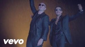 Zamob Pitbull - Rain Over Me ft. Marc Anthony -