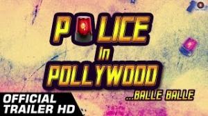 Zamob POLICE IN POLLYWOOD Official Trailer HD Anuj Sachdeva Bhagwant Mann and Sardool Sikander