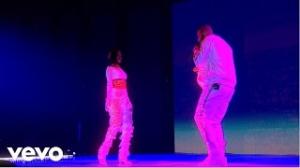 Zamob Rihanna - Work - Live at The BRIT Awards 2016 ft. Drake