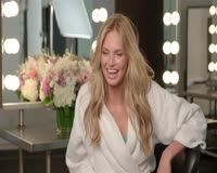 Zamob Romee Strijd on Becoming a Victorias Secret Angel