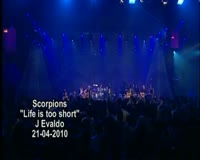 Zamob Scorpions - Life Is To Short