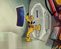Zamob Space Walkies - A Mickey Mouse Cartoon
