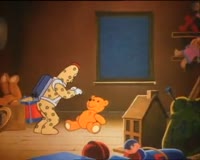 Zamob Superted - Superted And The Stolen Rocket Ship
