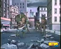 Zamob Teenage Mutant Ninja Turtles