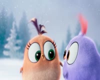 Zamob The Angry Birds Movie - Seasons Greetings From The Hatchlings