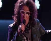 Zamob The Voice 2015 Blind Audition - Sarah Potenza - Stay with Me