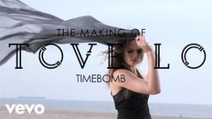 Zamob Tove Lo - Timebomb (Behind The Scenes)
