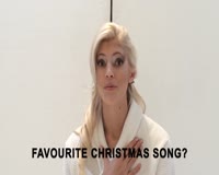 TuneWAP Victorias Secret - Countdown To Christmas With Devon Windsor
