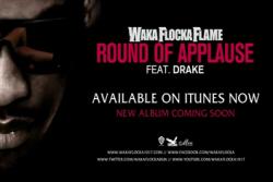 Zamob Waka Flocka Flame Ft Drake - Round Of Applause