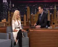 Zamob Wheel of Musical Impressions with Christina Aguilera