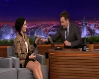 TuneWAP Wheel of Musical Impressions with Demi Lovato
