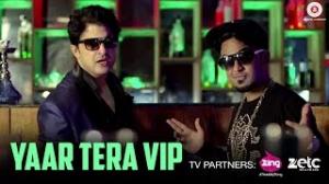 Zamob Yaar Tera VIP - Official Video Rohit Sharma Rks feat.Crazy King