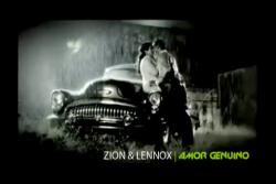Zamob Zion Ft Lennox - Amor Genuino