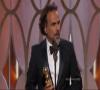 Zamob Alejandro Gonzalez Inarritu Wins Best Director at the 2016 Golden Globes