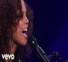 Zamob Alicia Keys - Butterflyz (Piano and I AOL Sessions 1)
