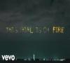Zamob Alicia Keys - Girl On Fire (Inferno Version) Official Lyric video ft. Nicki Minaj